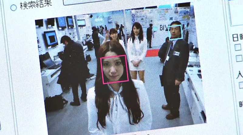 Απίστευτο σύστημα παρακολούθησης – αναγνωρίζει έναν από 36 εκατομμύρια σε ένα δευτερόλεπτο…